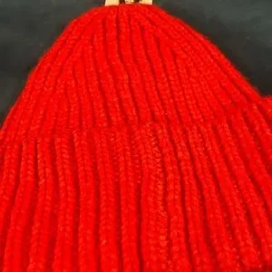 UGG | Accessories | Ugg Chunky Rib Beanie Burnt Orange Bnwt  display picture 3